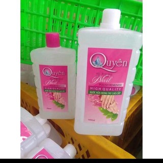 Nước rửa móng Axiton chai 1000ml  [Nail Spa]