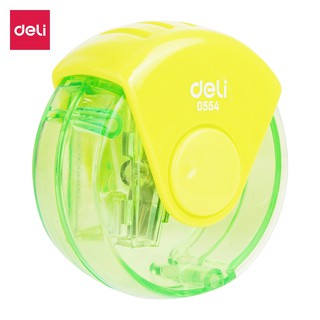 Gọt bút chì Deli, 3 màu -  E0554