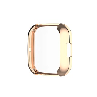 For Fitbit Versa 2 Watch Protective Case Cover Shell Watch Case Full Cover Replacement Accessory