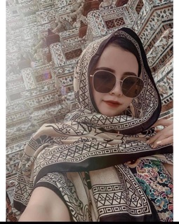 KHĂN CHOÀNG BOHO MÙA THU