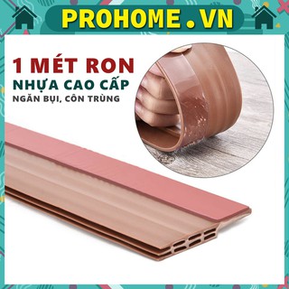 Thanh Dán Chân Cửa, Ron Chặn Khe Cửa Cách Âm, Miếng Chặn Cửa Chống Côn Trùng, Khói Bụi, Tiếng Ồn, Giữ Nhiệt