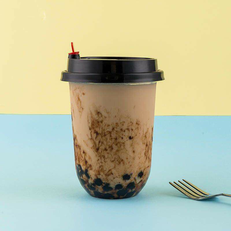 Ly bầu nắp tim 500ml (50c)