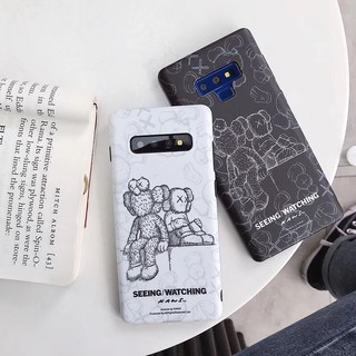 Ốp lưng Samsung Galaxy Note 10 plus Note 10 Cartoon Kaws Soft IMD