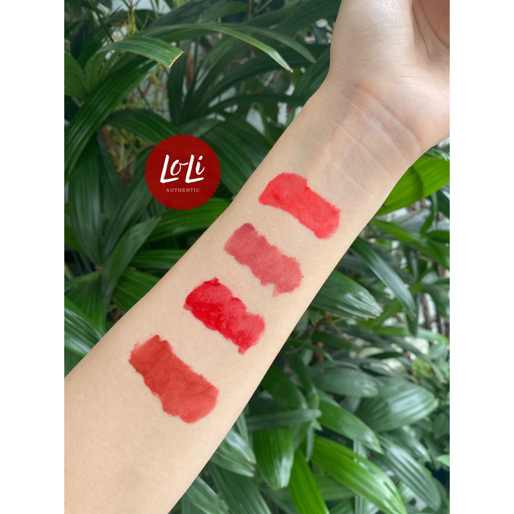 GUCCI Son Kem Matte Gucci Liquid Matte Màu 25*, 208, 311, 505