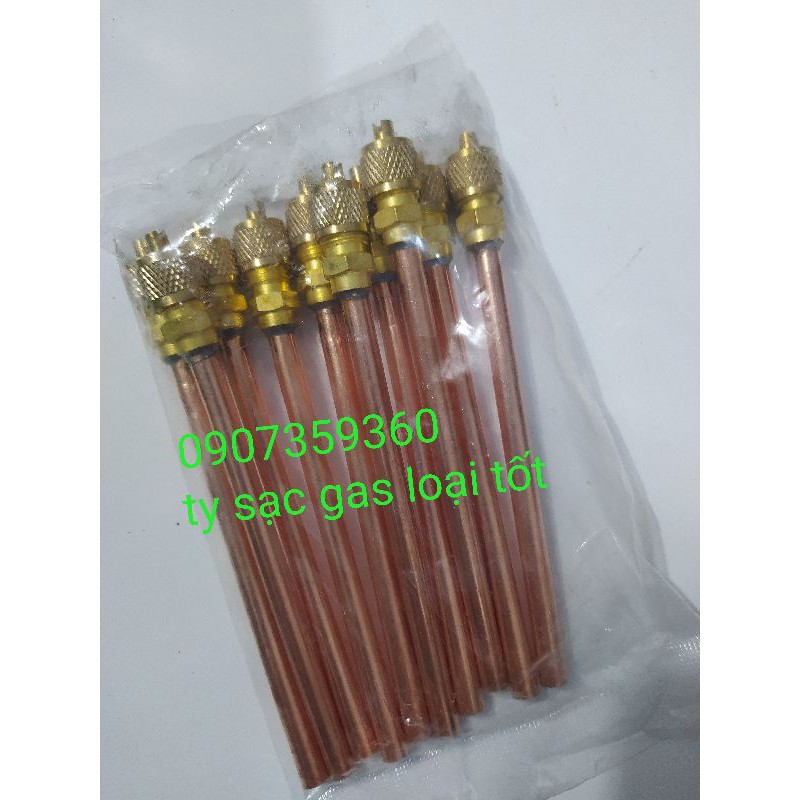 Ty sạc gas loại tốt