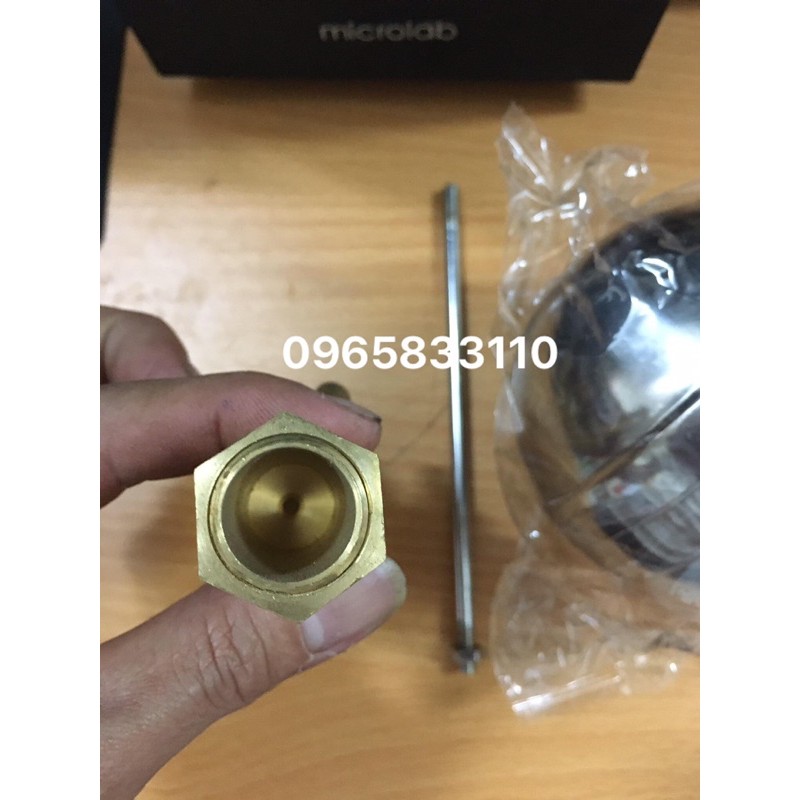 Phao nước tủ cơm công nghiệp zen 21