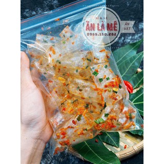 Bánh tráng TÔM ỐNG