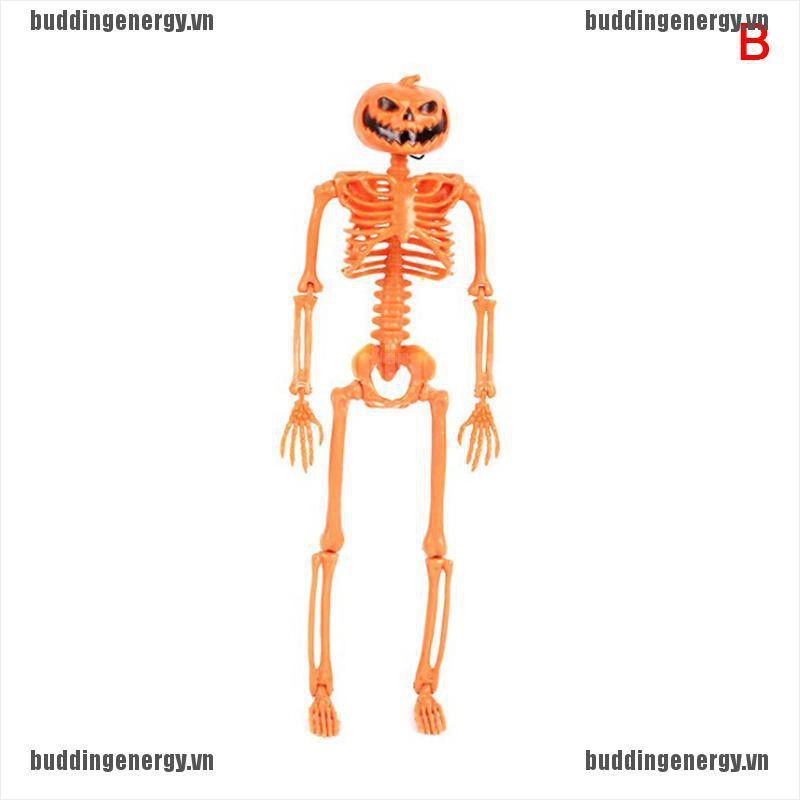 Mô Hình Bộ Xương Người 2020 Dùng Để Trang Trí Halloween Tiện Dụng