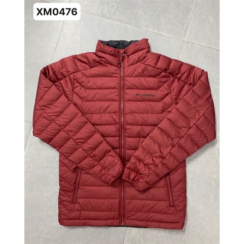 Áo Khoác phao Columbia XM04 76
