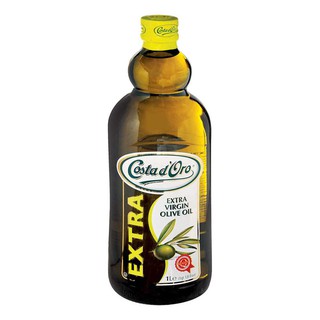 Dầu ô liu Extra Virgin Costa d'Oro 1L
