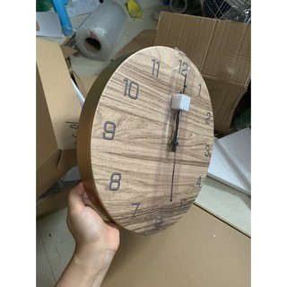 Đồng hồ treo tường 02