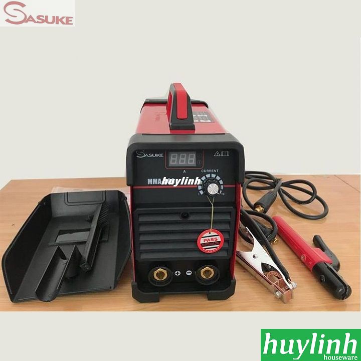 Máy hàn điện tử Sasuke MMA-200 - xác lớn