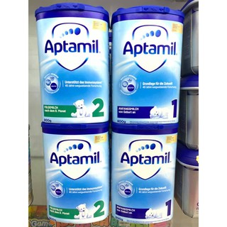Sữa Aptamil Đức