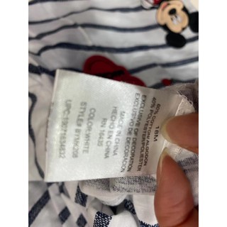 Áo phông Mickey bé trai mềm mát