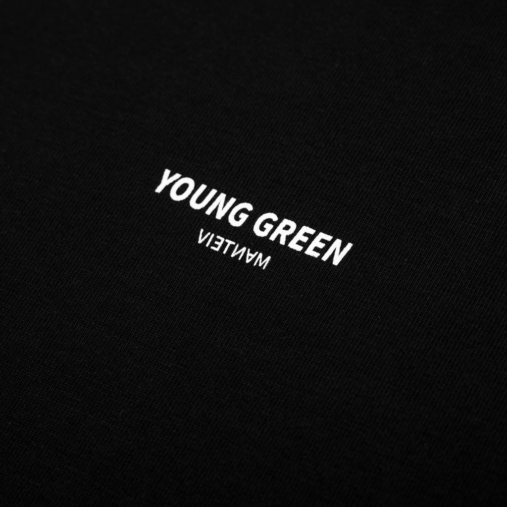 Áo thun YOUNG GREEN VIETNAM