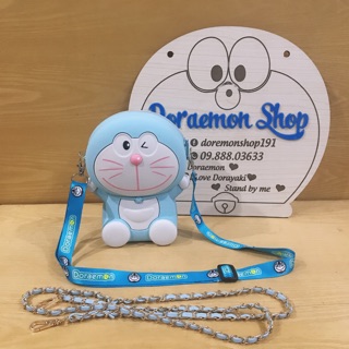 Túi Silicon Doremon Doraemon Size Lớn