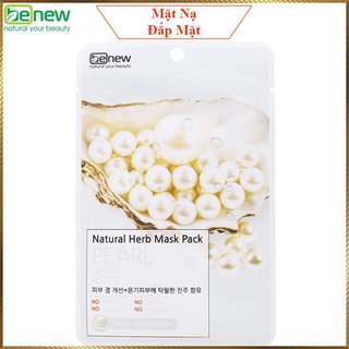 vt Mặt nạ đắp mặt BENEW Hàn Quốc BN9