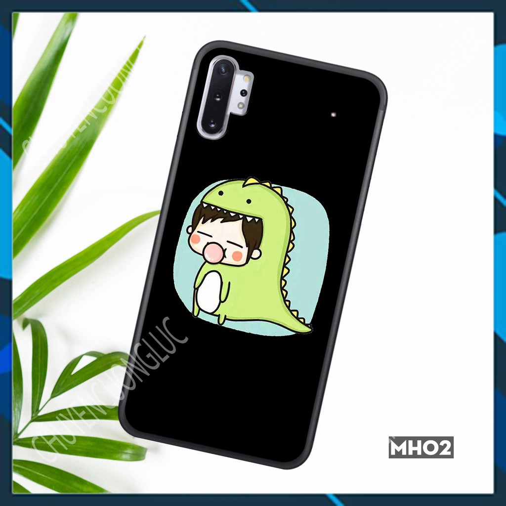 [SALE] ỐP LƯNG SAMSUNG NOTE 10 - NOTE 10 PLUS IN HÌNH DỄ THƯƠNG