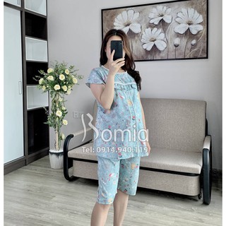 Bộ bầu thô Nhật lửng ren sọc