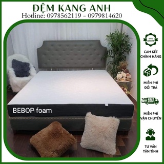 Đệm foam bebop Tuấn Anh - Xuất mỹ tiêu chuẩn quốc tế - Đệm Kang Anh