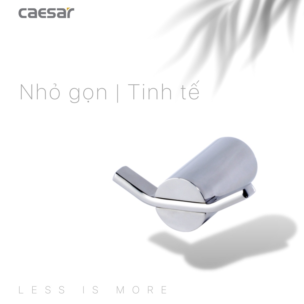 Móc Treo Áo Inox CAESAR - Q8307