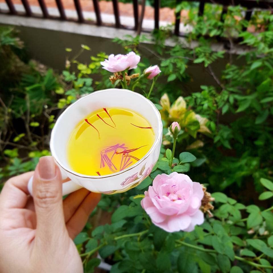 Nhuỵ hoa nghệ tây Saffron Brahaman super negin Iran | BigBuy360 - bigbuy360.vn