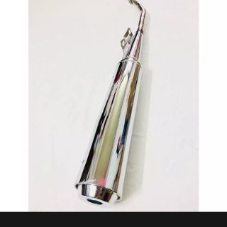 Pô Wave 110 móc nhẹ cổ inox 7 khúc không rỉ