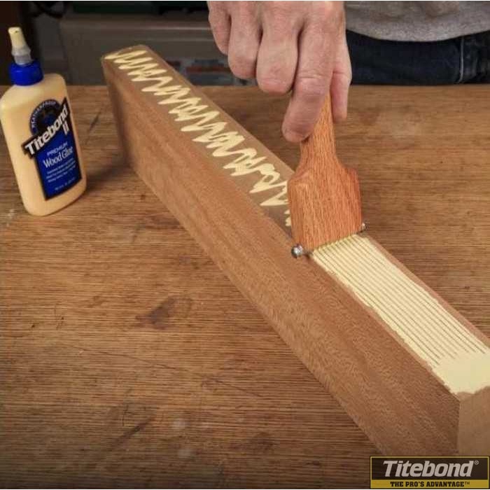 Keo titebond ii, keo dán gỗ