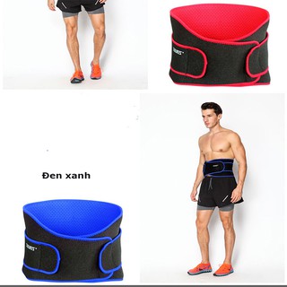 Đai lưng tập gym aolikes A7995