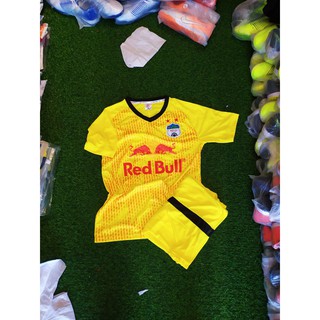 BỘ QUẦN ÁO ĐÁ BANH CLB HAGL MỚI NHẤT 21/22