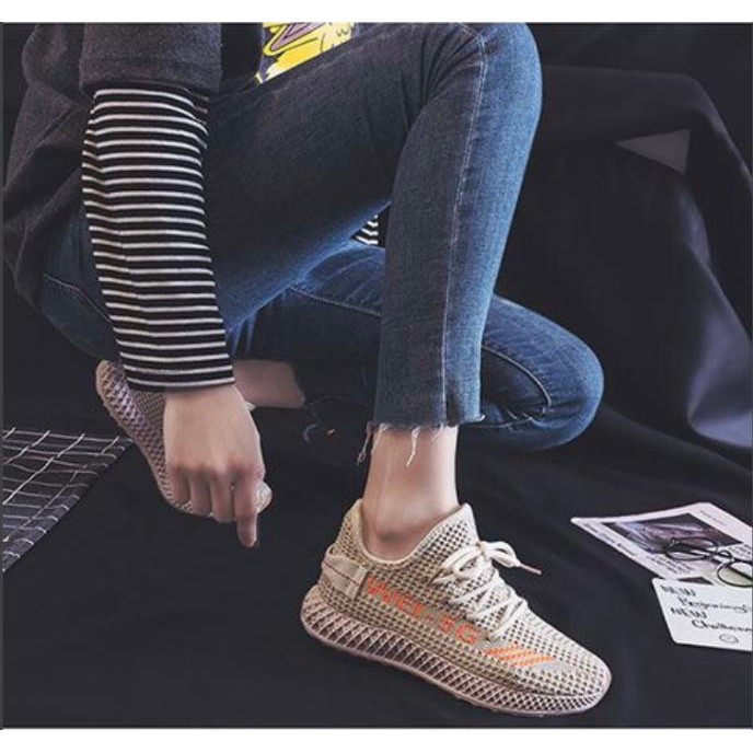 Giày thể thao nữ, sneaker nữ 3 màu Đen - Hồng - Ghi - TGS108