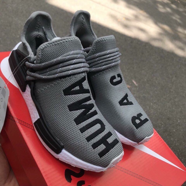 Human Race (Full màu)