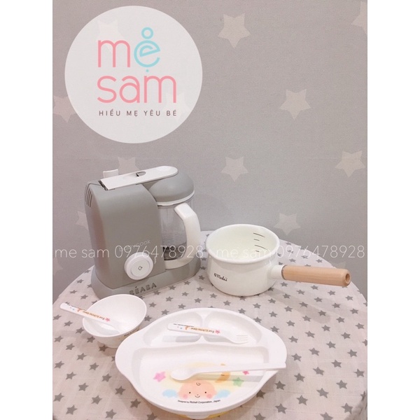 Nồi sứ modui nấu bột Hàn quốc