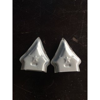 Chông hộp, bịt đầu sắt 13x26