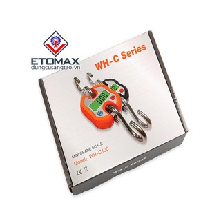 [ HOT ] Cân móc điện tử 150kg WH-C100