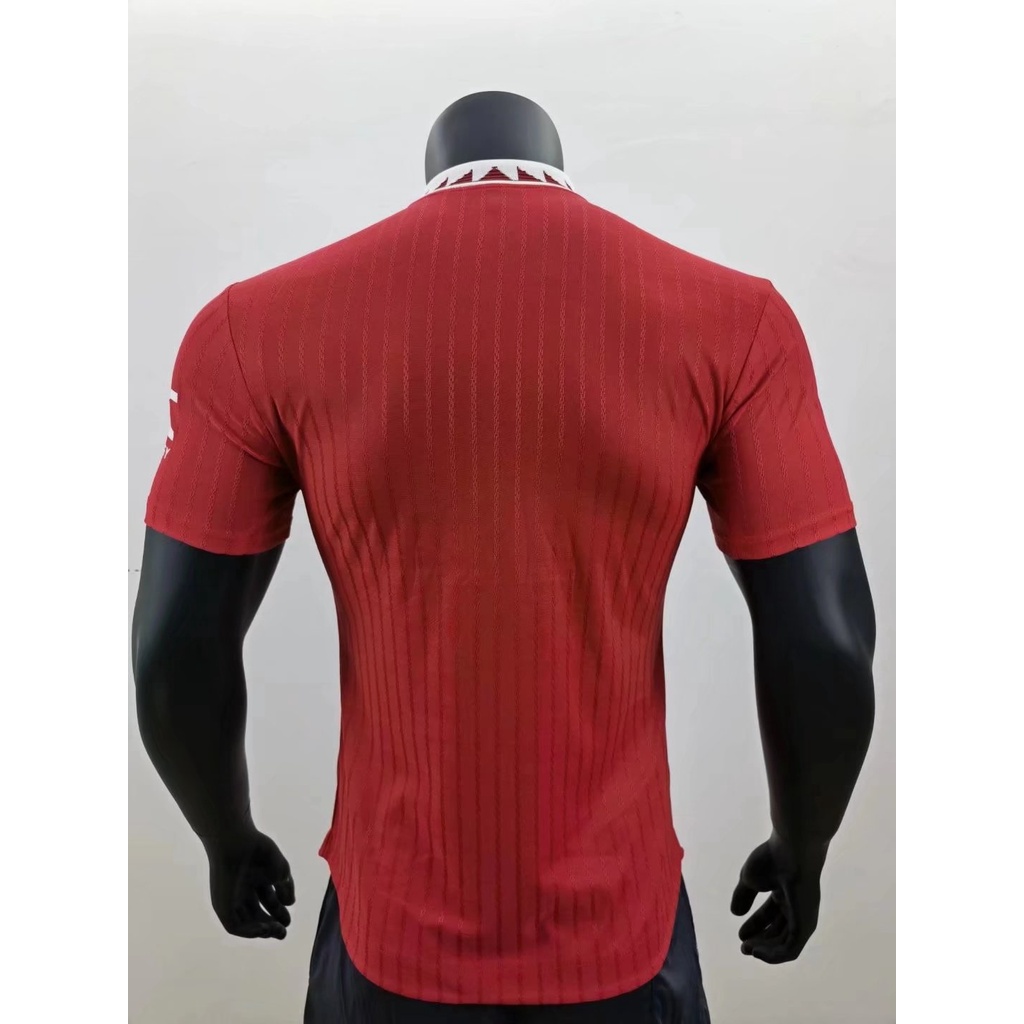 Áo Thun Đội Tuyển Manchester United 2022-23 Size s-2xl