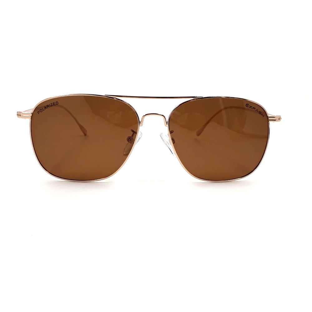 Kính mát thời trang nam Exfash EF27982 C89 chính hãng bảo hành, thiết kế dễ đeo bảo vệ mắt