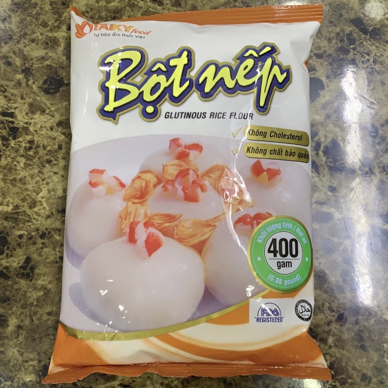 Bột nếp Tài Ký gói 400g