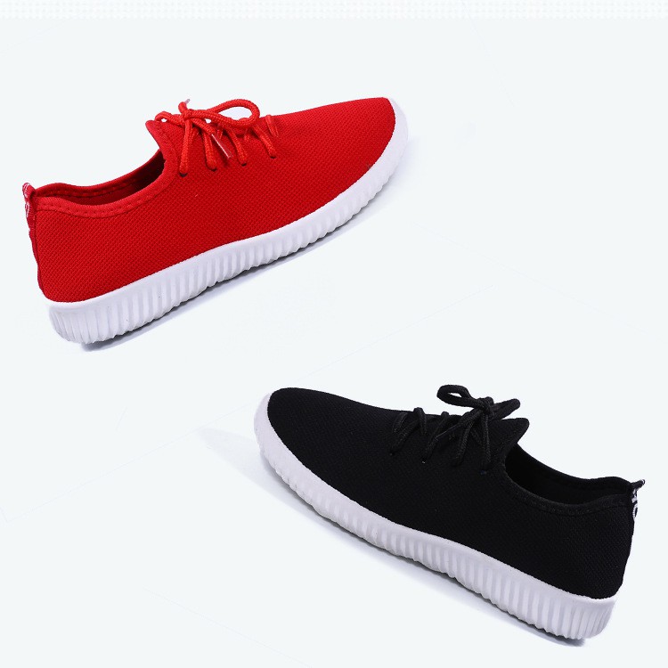 Giày sneaker nữ Giày thể thao vải quảng châu siêu êm shop trang_sport