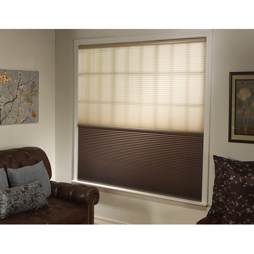 Rèm tổ ong Day & Night Premium Duo 38mm PD 806