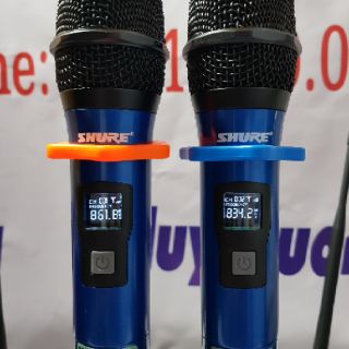 Mic không dây shure BLXC9