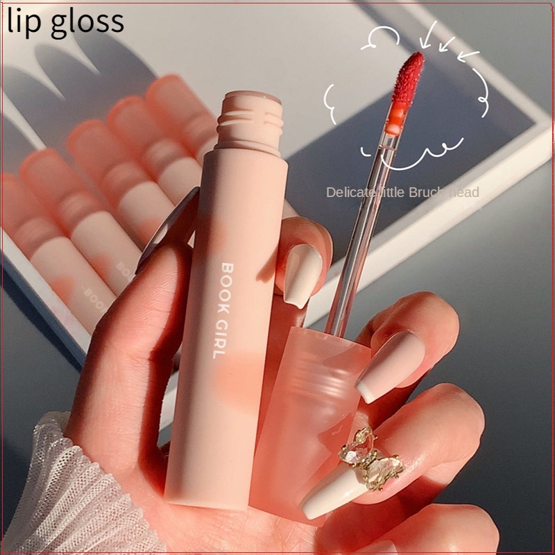 Son Kem Hiệu Ứng Gương Không Dính Cốc Lâu Trôi Thời Trang Cao Cấp