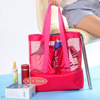 TÚI ĐA NĂNG PICNIC - ĐI BIỂN - ĐỒ ĂN TRƯA VP