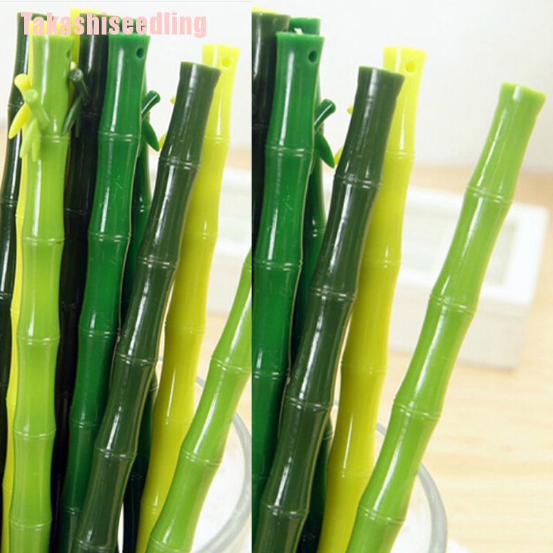 Bút bi thiết kế hình cây tre dễ thương