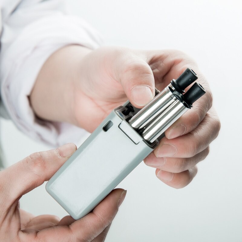 Ống hút thép không gỉ + silicone + TPE gấn gọn &amp; tái sử dụng được