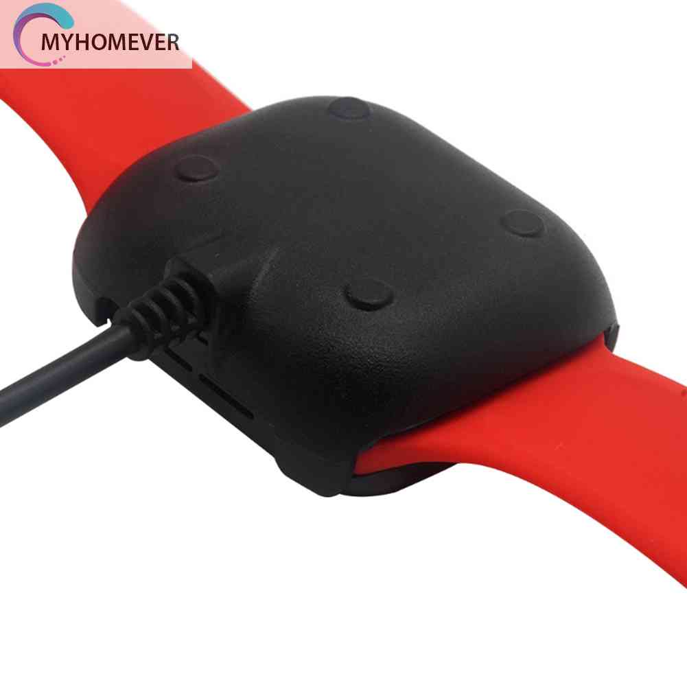 Đế Sạc Nam Châm/Thép Không Gỉ Cho Đồng Hồ Thông Minh HW22