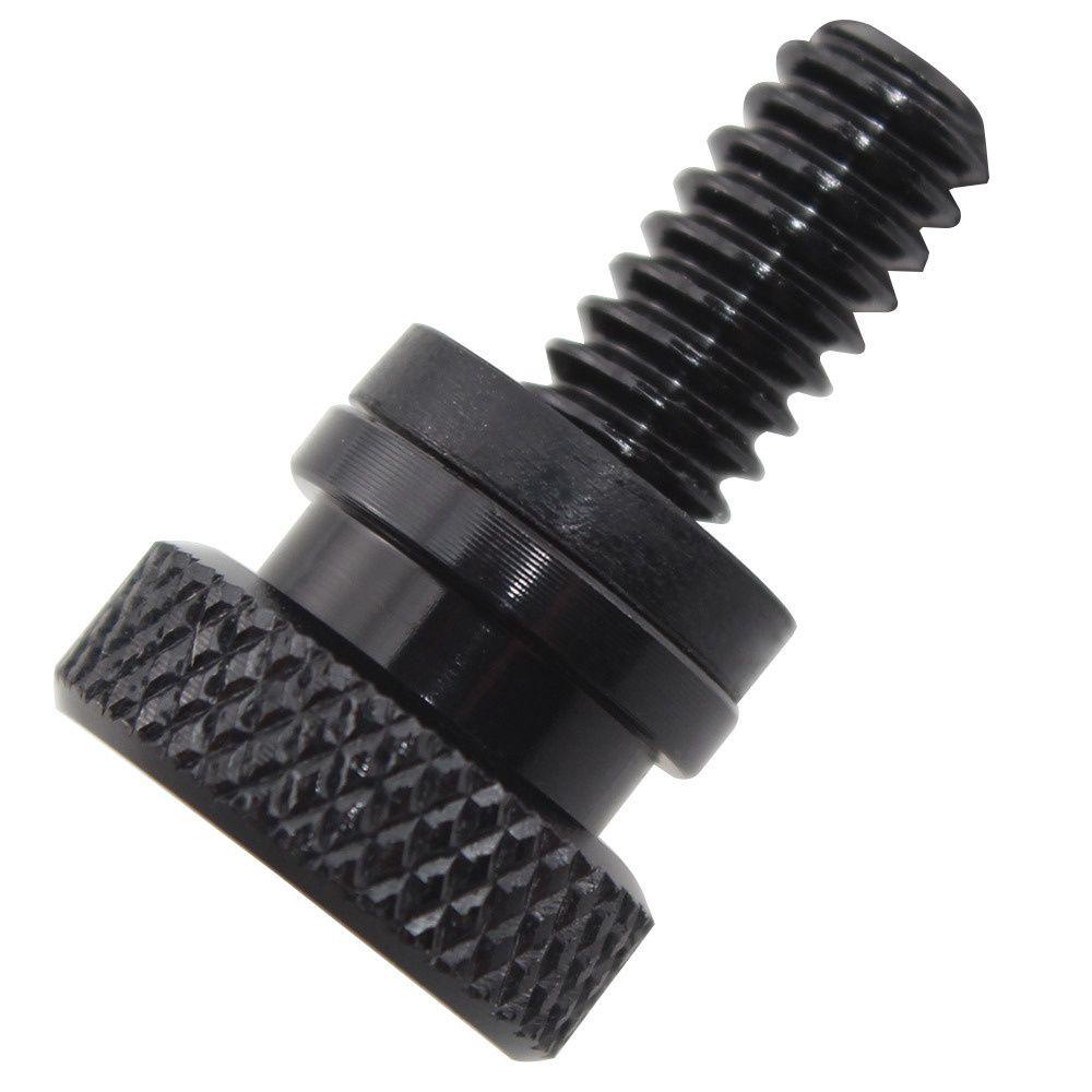 FENDER Bu Lông Đệm Yên Sau Bằng Hợp Kim Nhôm Chất Lượng Cao Cho Xe Mô Tô Sportster 1 / 4 &quot;