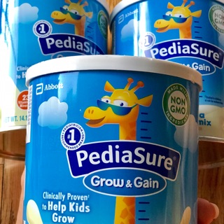 Sữa Pediasure Mỹ tăng chiều cao date 2023