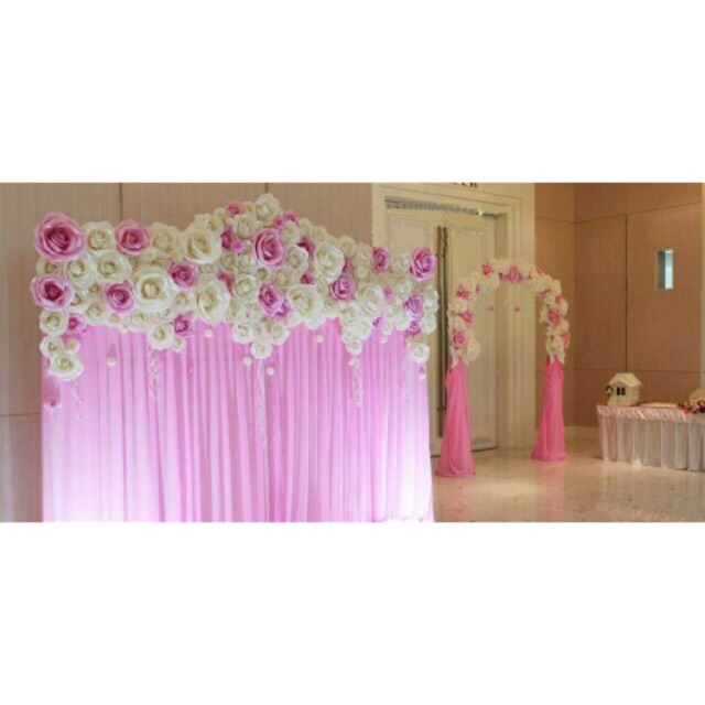 Combo giấy mỹ thuật làm hoa