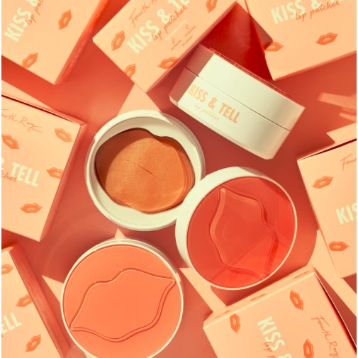 Mặt Nạ Dưỡng Môi FOURTH RAY® BEAUTY Kiss & Tell Lip Patches